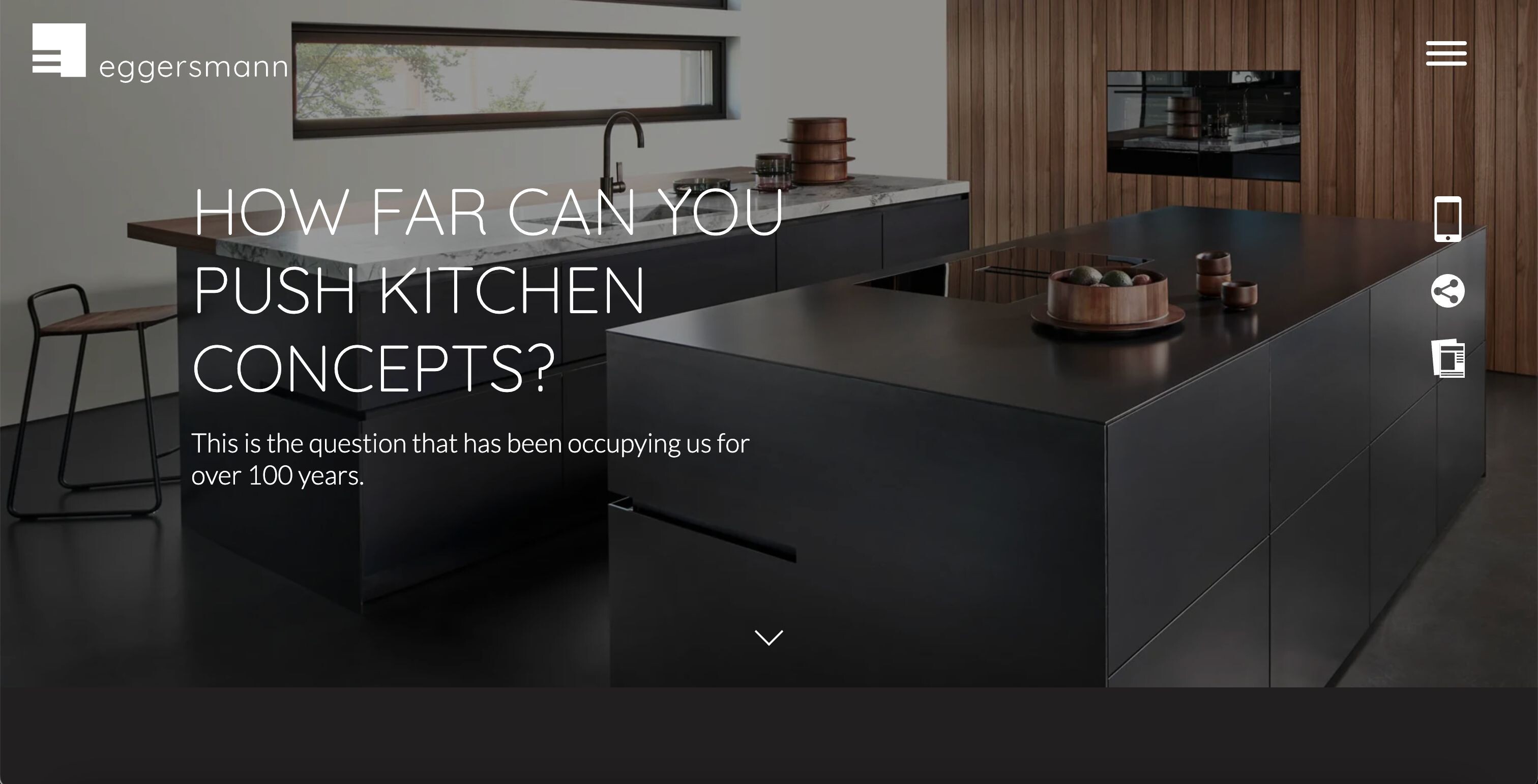 The Convenience and Style of Push to Open Kitchen Cabinets - German Kitchens