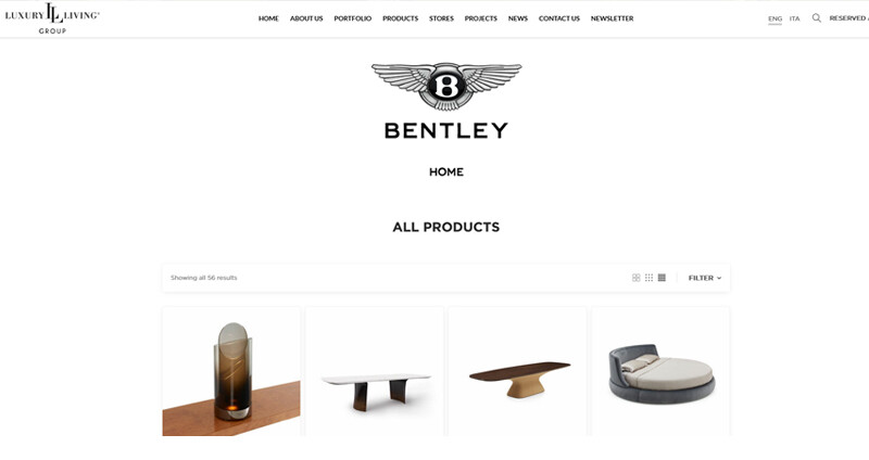 Bentley Home