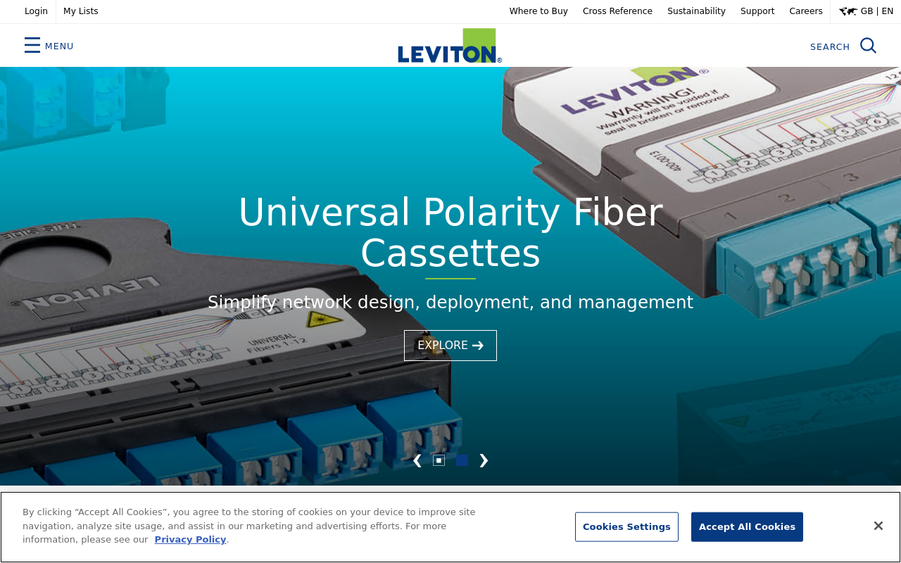 Leviton