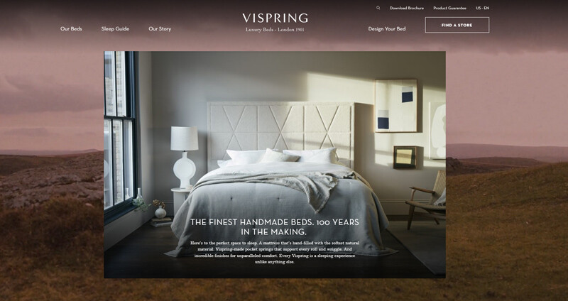 Vispring