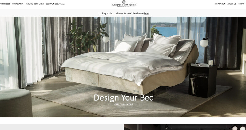 Carpe Diem Beds