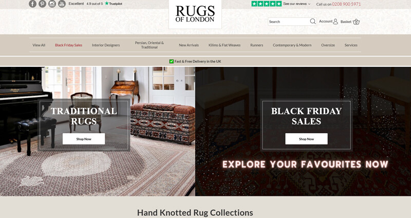 Rugs of London