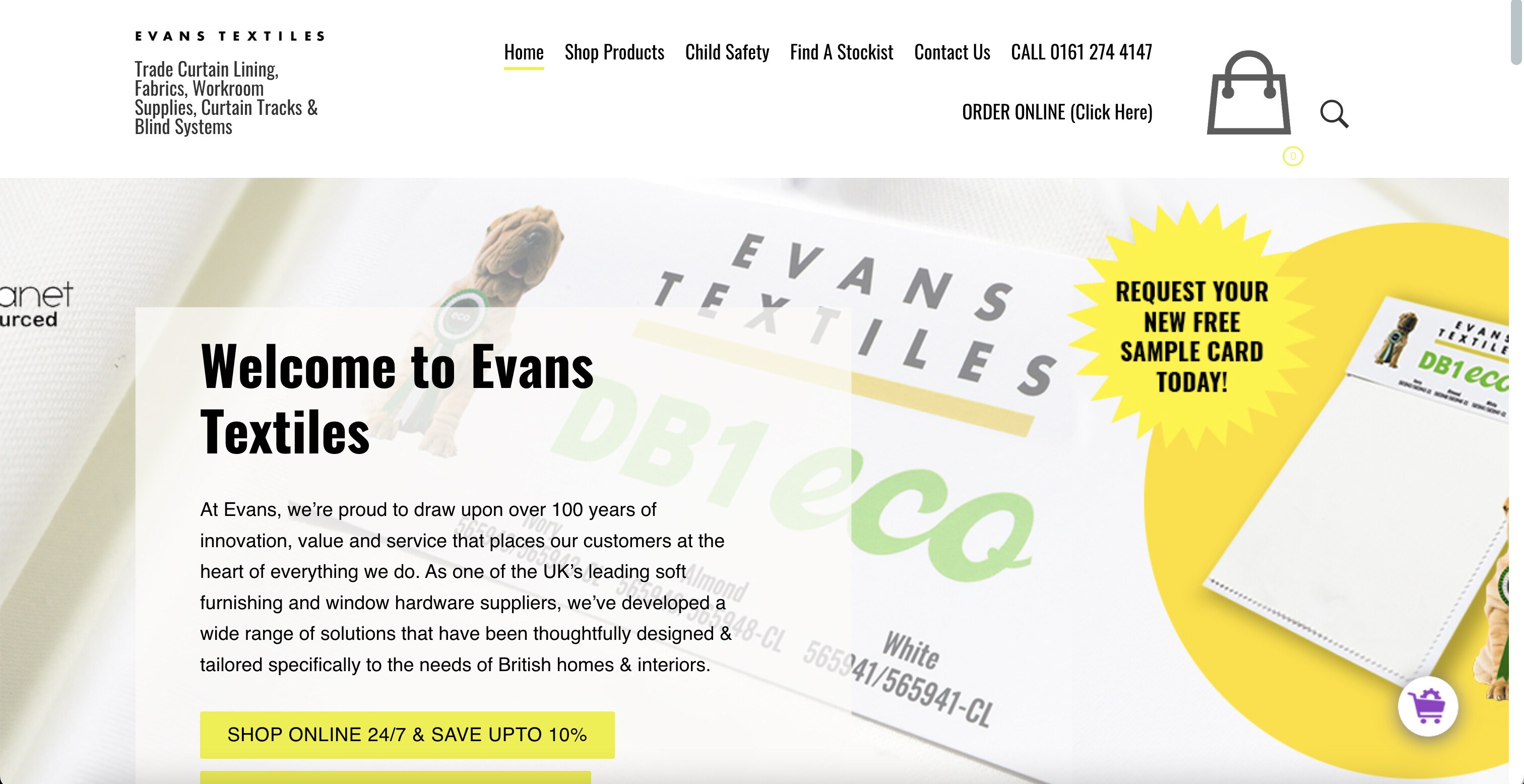 Evans Textiles