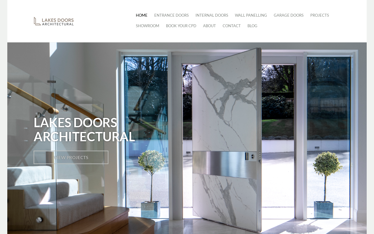 Lakes Doors Architectural