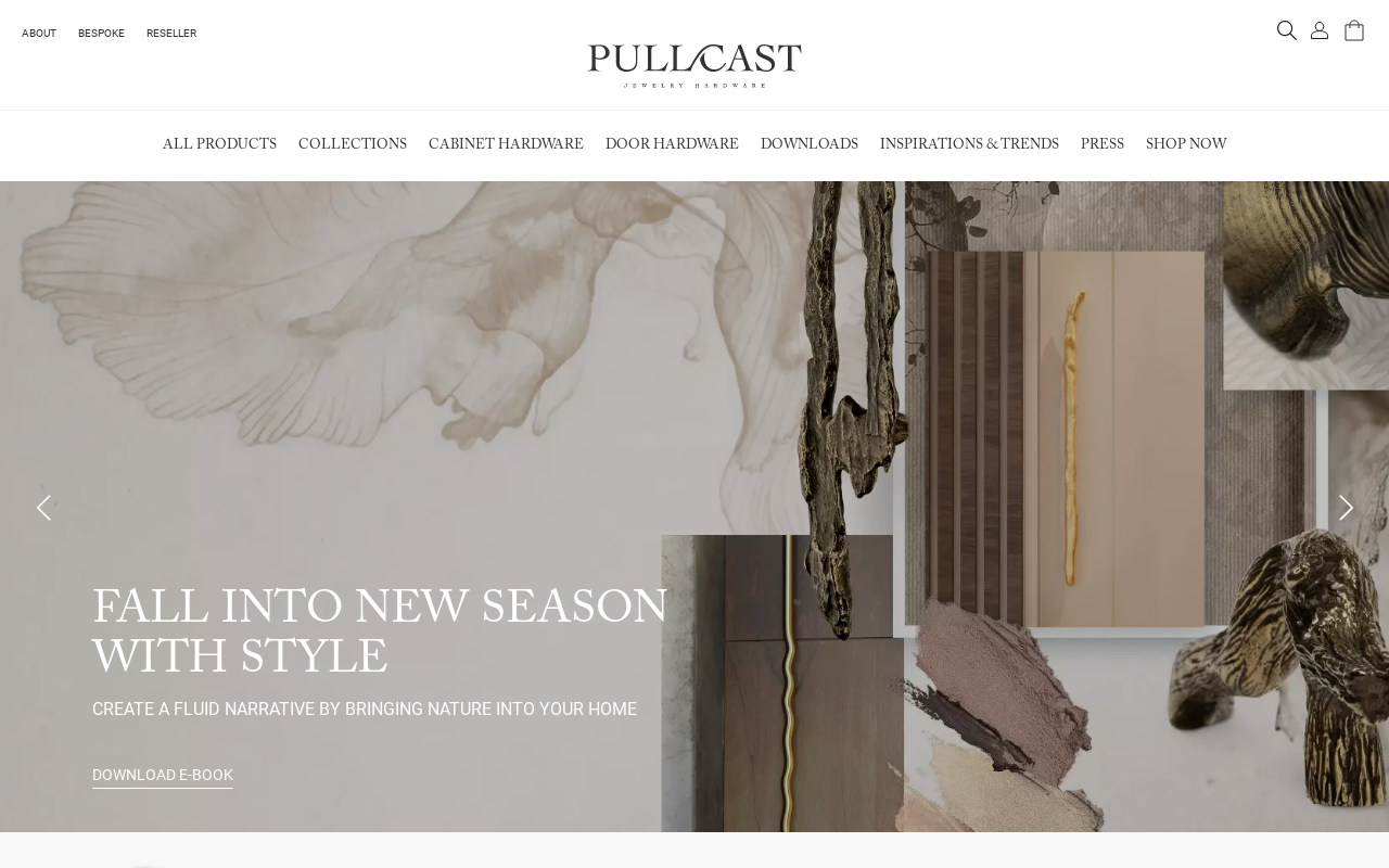 Pullcast