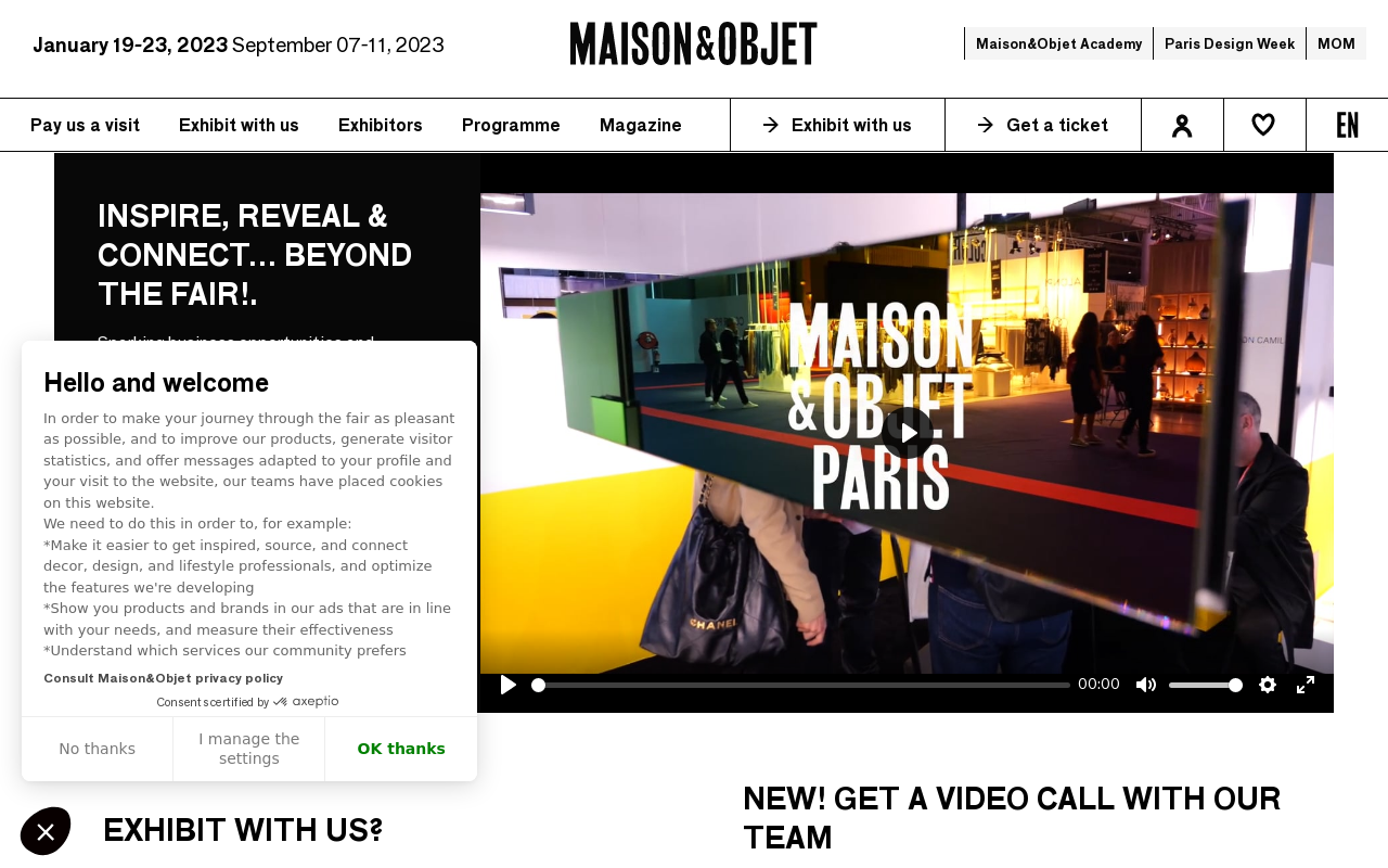 Maison & Objet