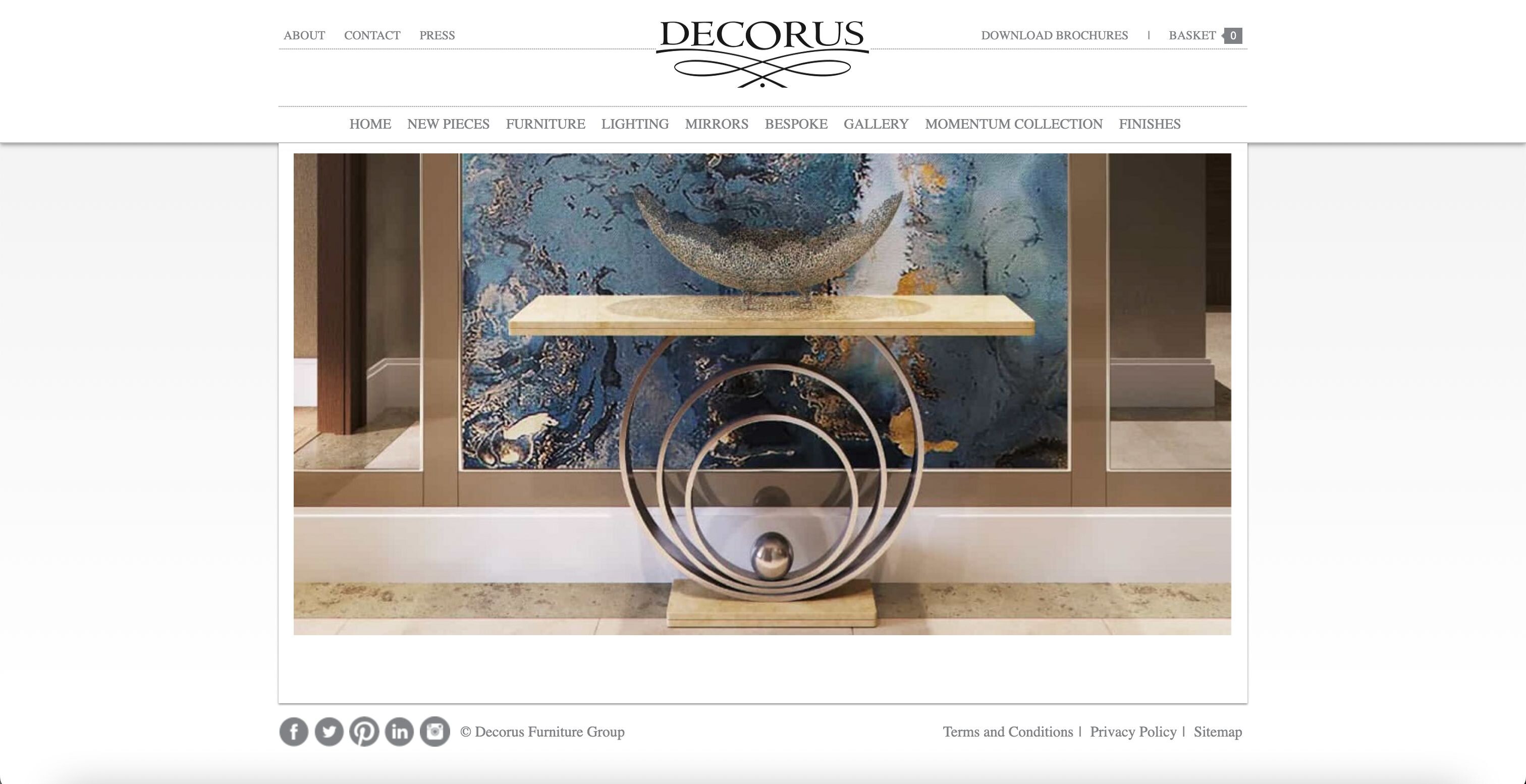 Decorus Furniture